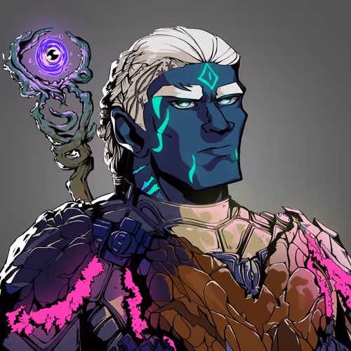 Paragon Riftwalkers