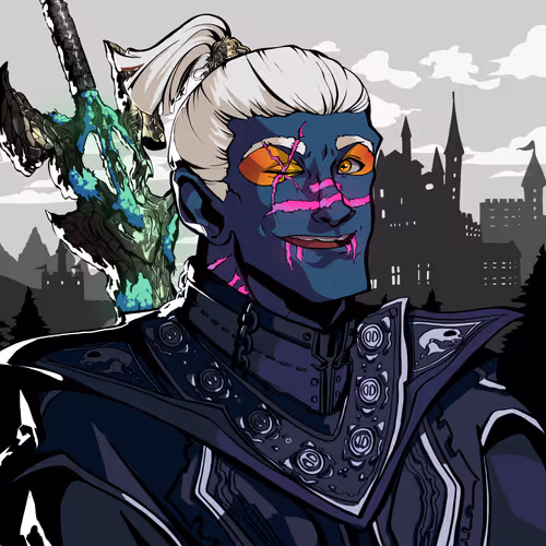 Paragon Riftwalkers