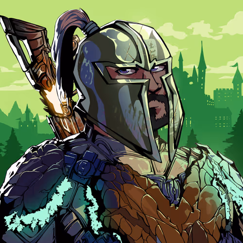 Riftwalker #9590
