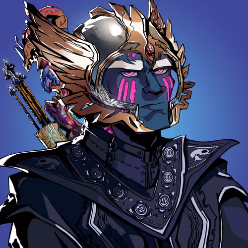 Paragon Riftwalkers