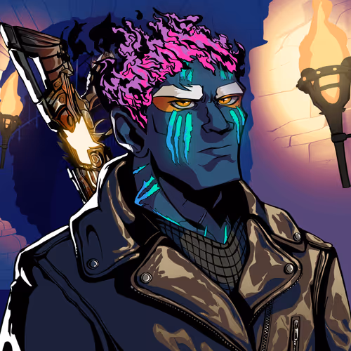 Paragon Riftwalkers