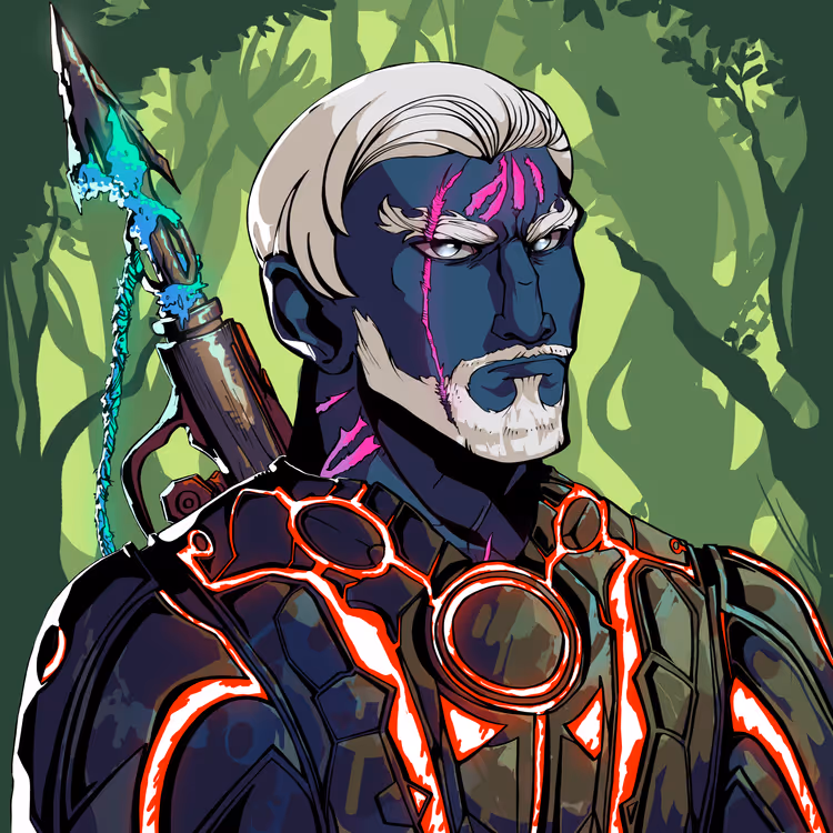 Riftwalker #5713