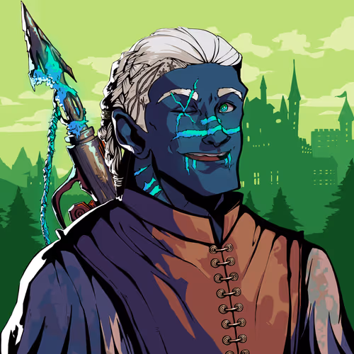 Riftwalker #8269
