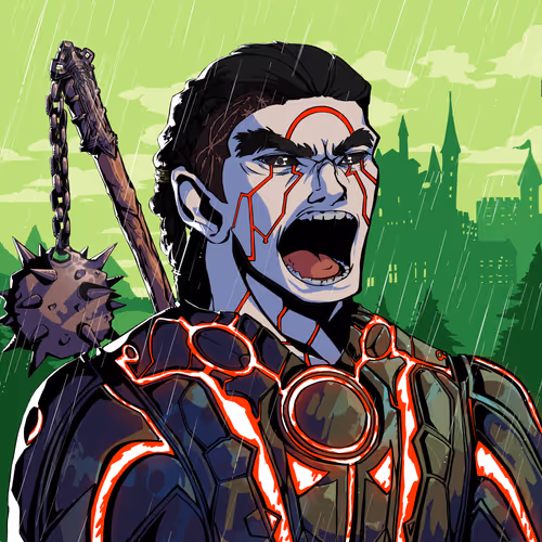 Paragon Riftwalkers