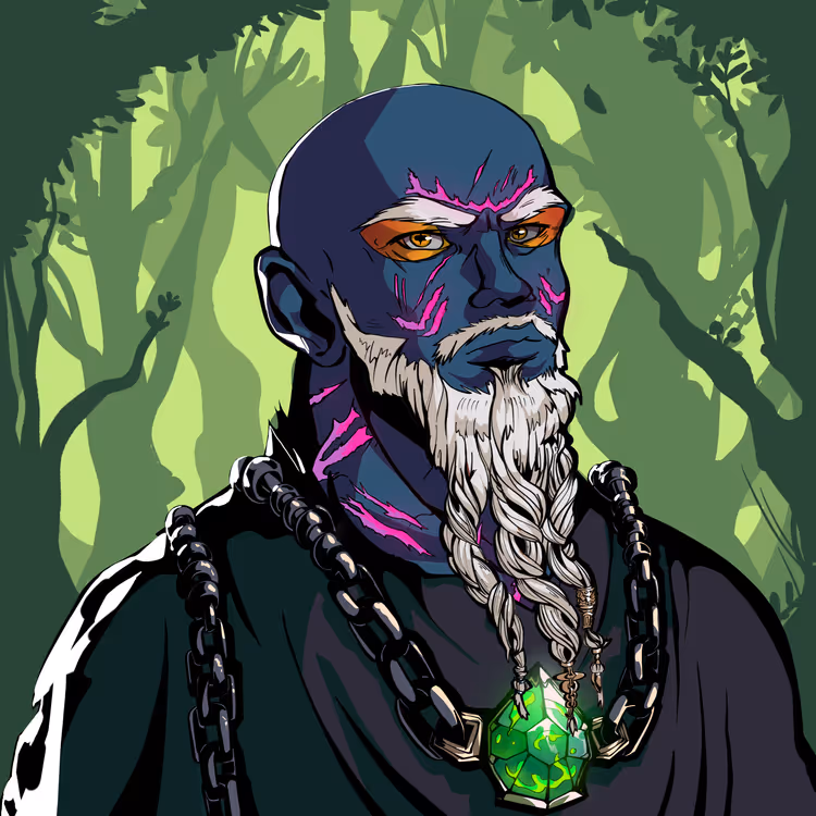 Riftwalker #5687
