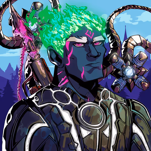Paragon Riftwalkers