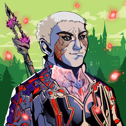 Paragon Riftwalkers
