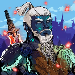 Riftwalker #8395