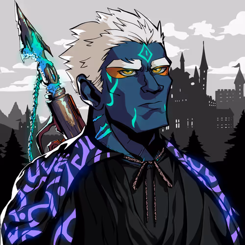 Paragon Riftwalkers