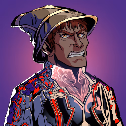 Paragon Riftwalkers