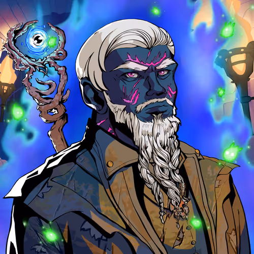 Paragon Riftwalkers