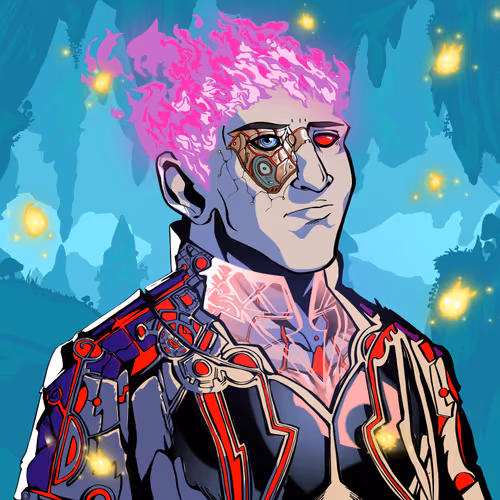 Paragon Riftwalkers