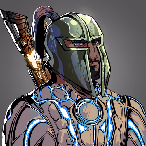 Paragon Riftwalkers