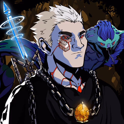 Paragon Riftwalkers