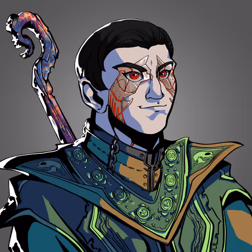 Paragon Riftwalkers