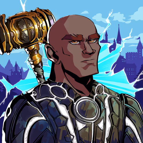 Paragon Riftwalkers