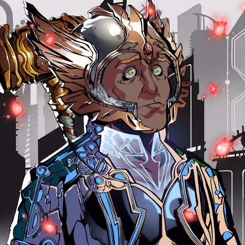 Paragon Riftwalkers