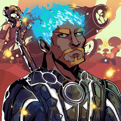 Paragon Riftwalkers