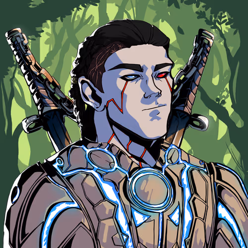 Paragon Riftwalkers