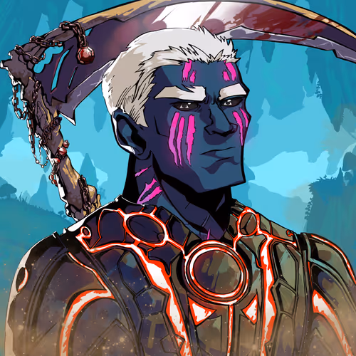 Paragon Riftwalkers