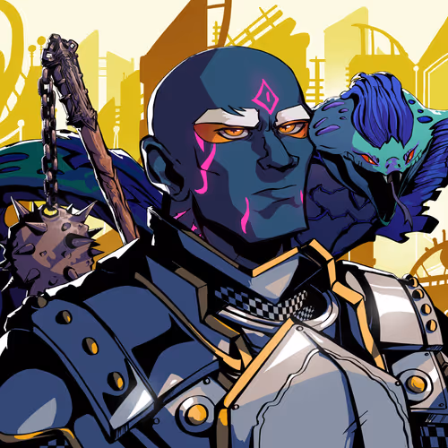 Paragon Riftwalkers