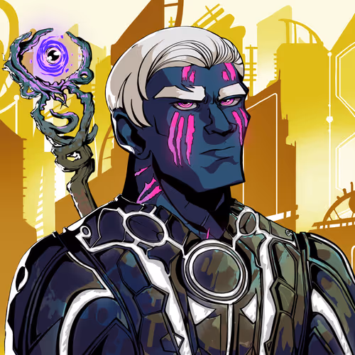 Paragon Riftwalkers
