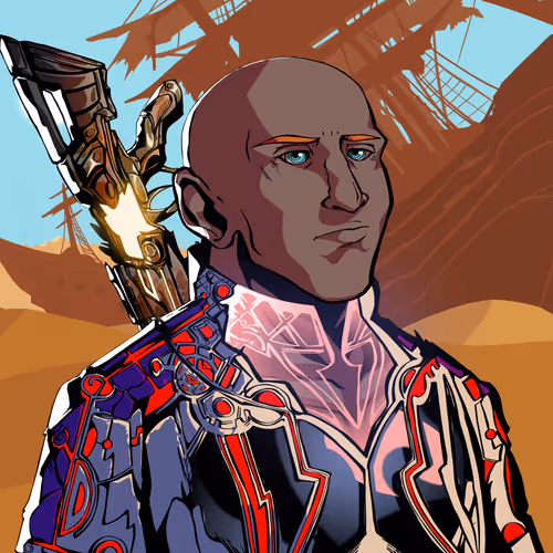 Paragon Riftwalkers