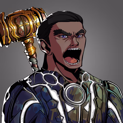 Paragon Riftwalkers