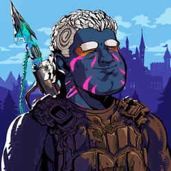 Riftwalker #6465