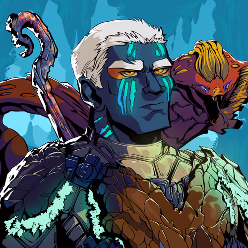 Paragon Riftwalkers