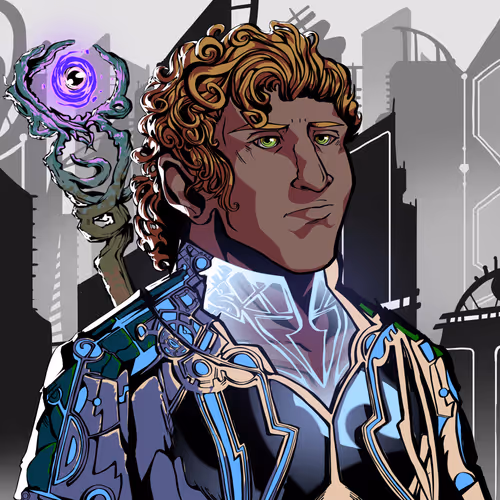 Paragon Riftwalkers