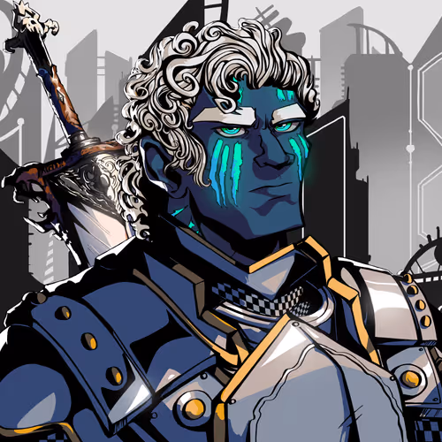 Paragon Riftwalkers