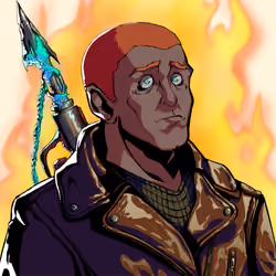Riftwalker #7744