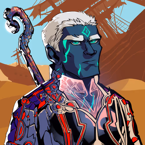 Paragon Riftwalkers