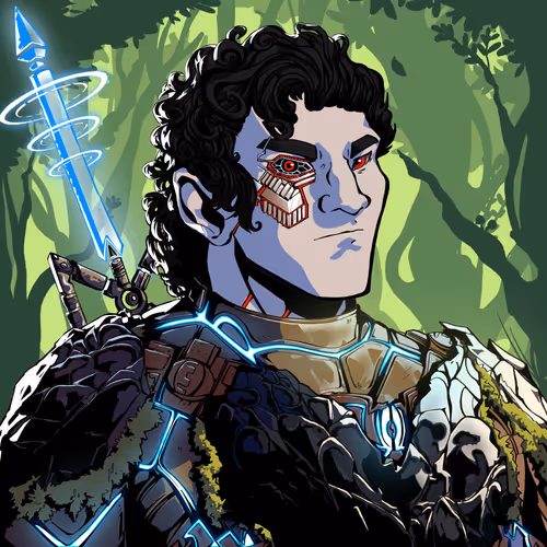 Paragon Riftwalkers