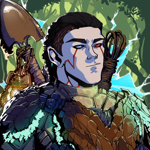 Paragon Riftwalkers