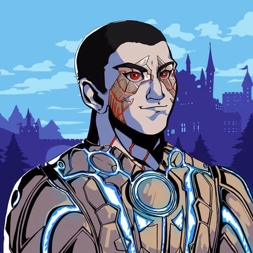 Paragon Riftwalkers