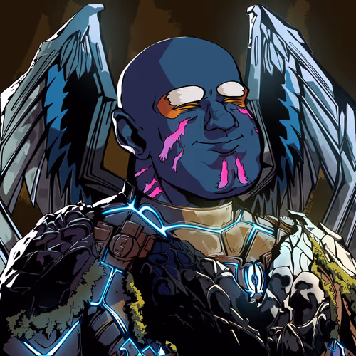 Paragon Riftwalkers