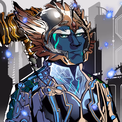 Paragon Riftwalkers