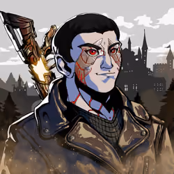 Riftwalker #7491