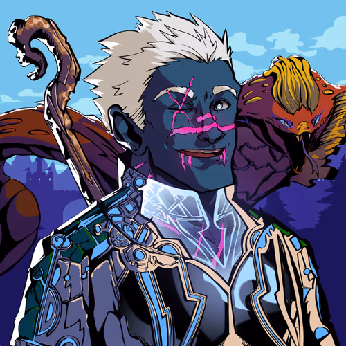 Paragon Riftwalkers