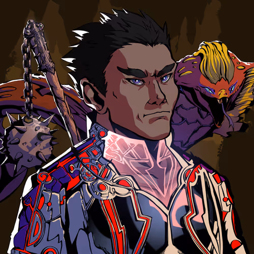 Paragon Riftwalkers