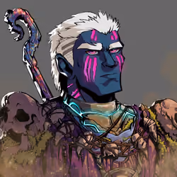 Riftwalker #3472