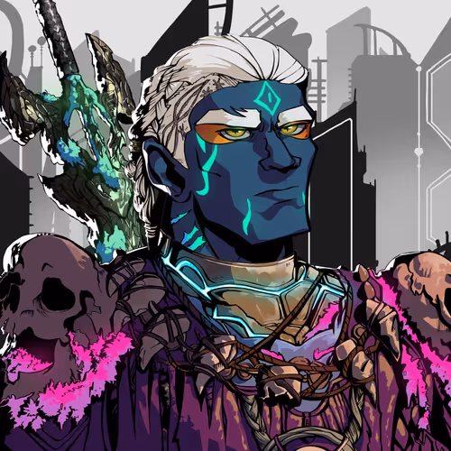 Paragon Riftwalkers
