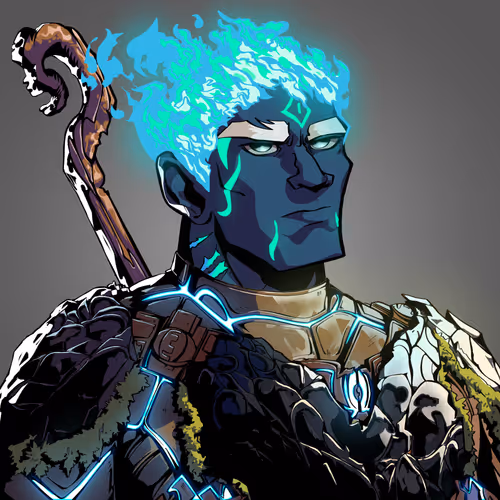 Riftwalker #3386
