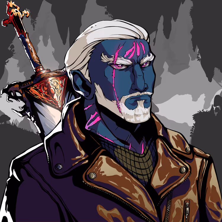 Riftwalker #6724