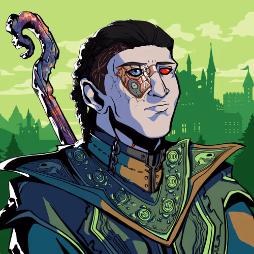 Paragon Riftwalkers