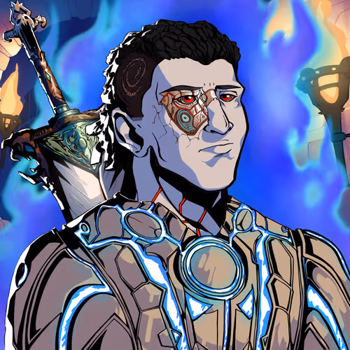 Paragon Riftwalkers