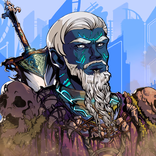 Riftwalker #7648