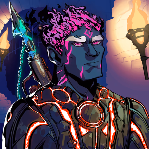 Paragon Riftwalkers